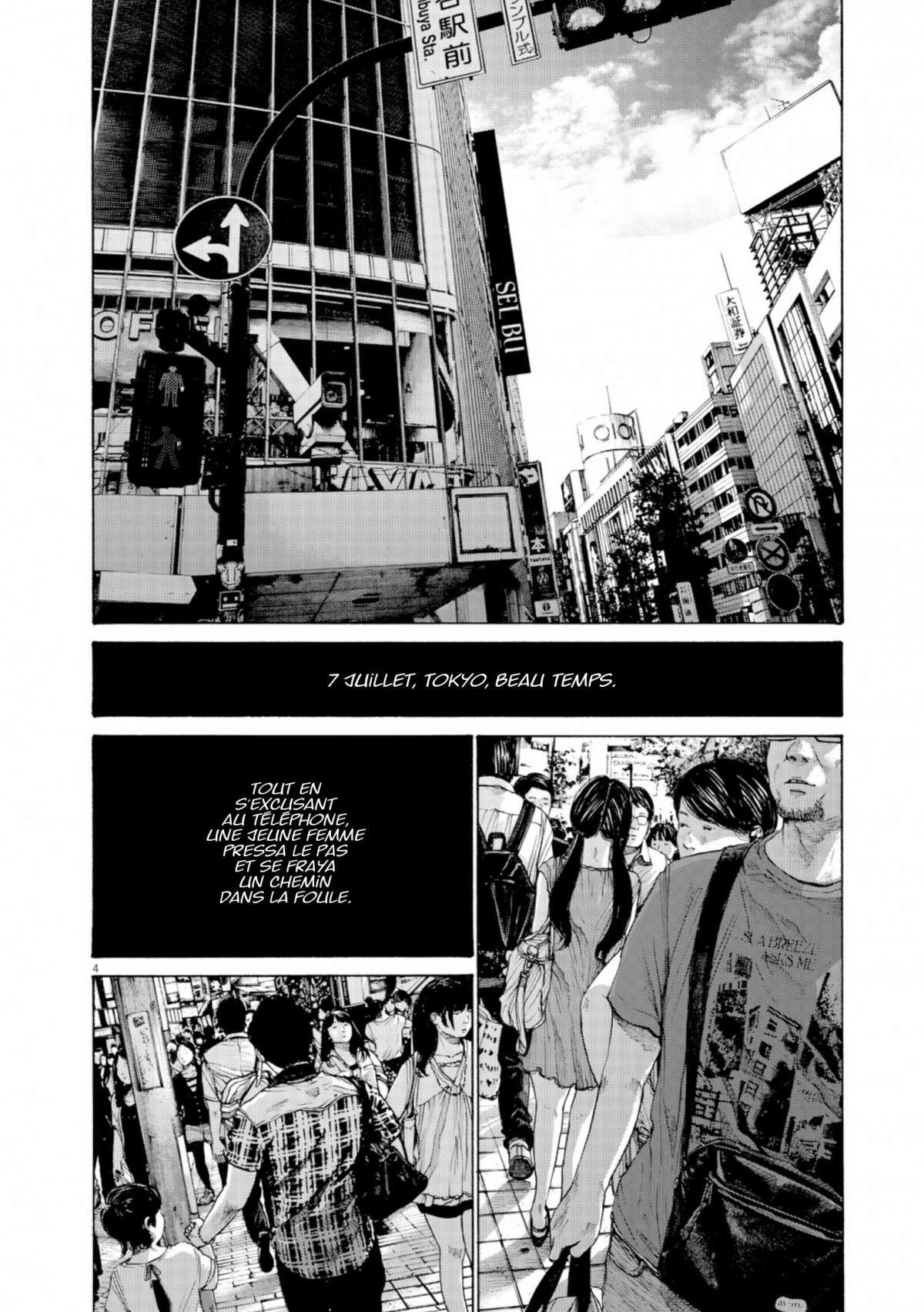  Bonne nuit Punpun - Volume 13 - 120