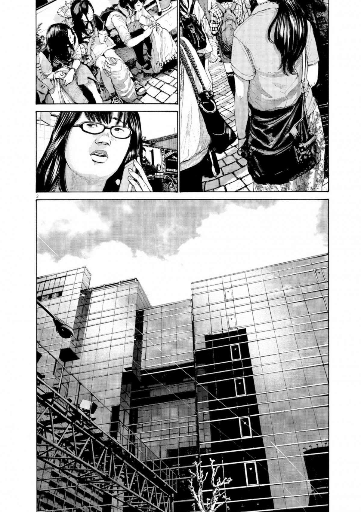  Bonne nuit Punpun - Volume 13 - 118