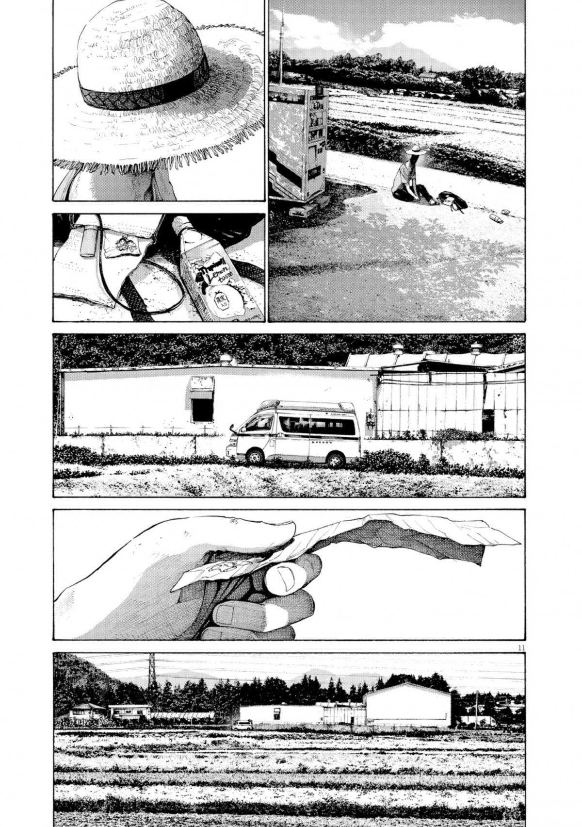  Bonne nuit Punpun - Volume 13 - 107