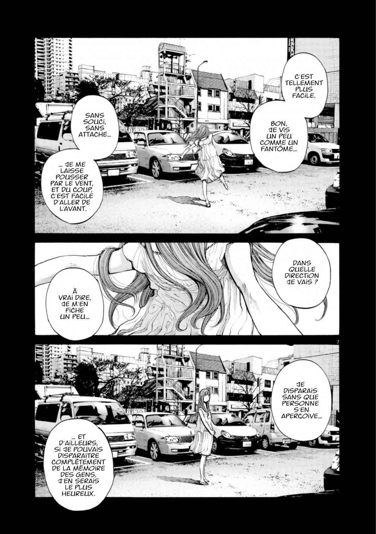  Bonne nuit Punpun - Volume 13 - 209