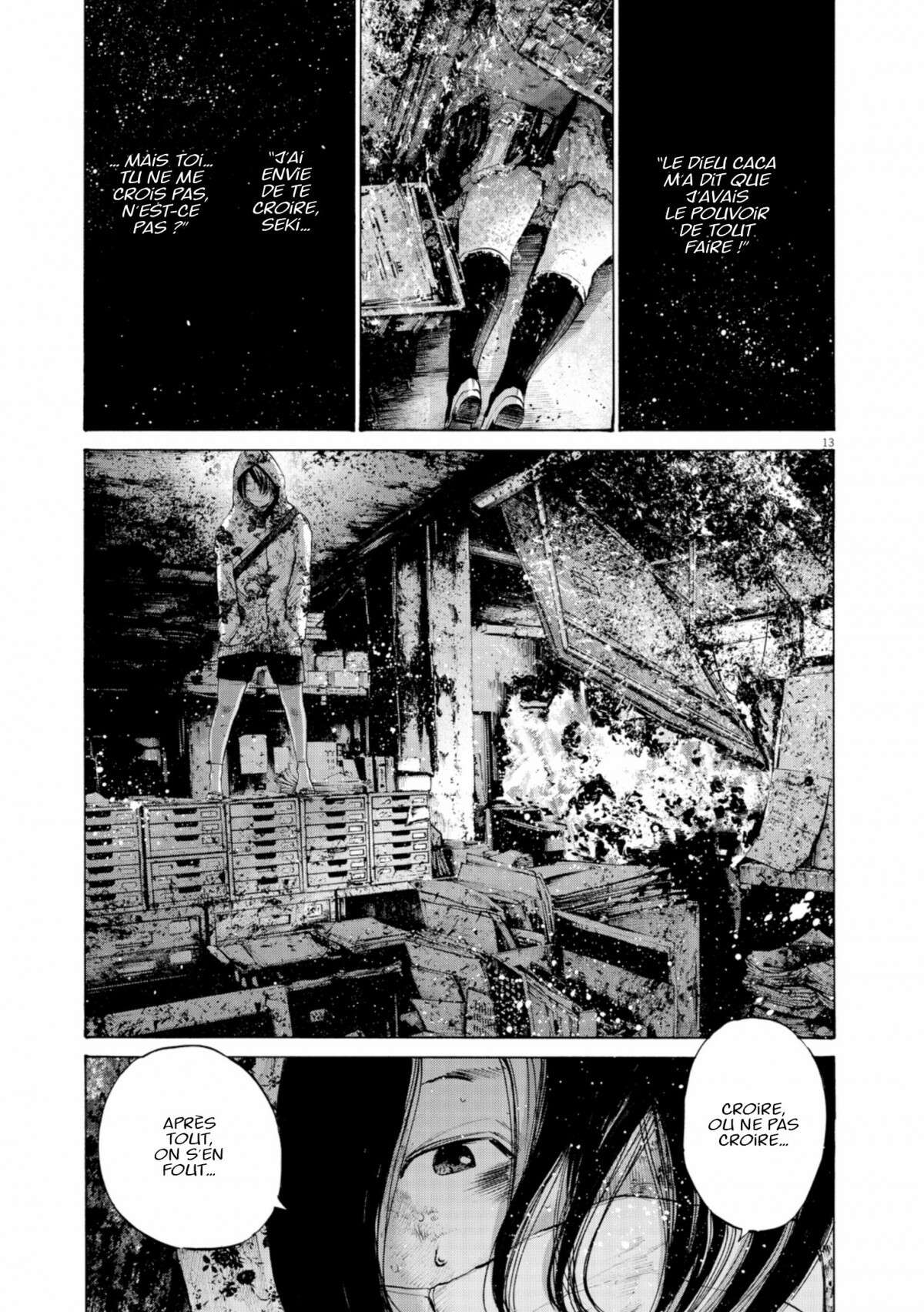  Bonne nuit Punpun - Volume 13 - 15