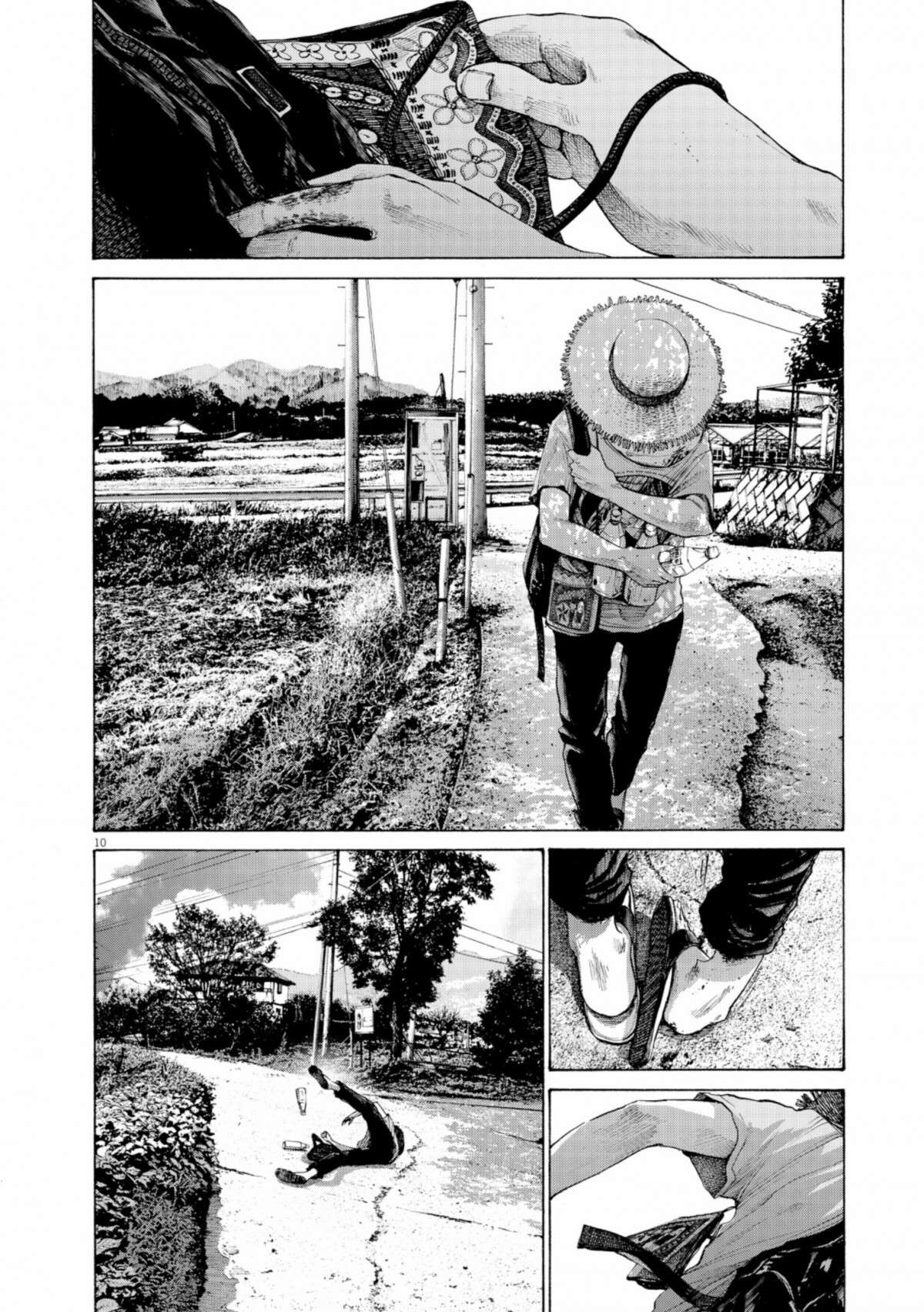  Bonne nuit Punpun - Volume 13 - 106