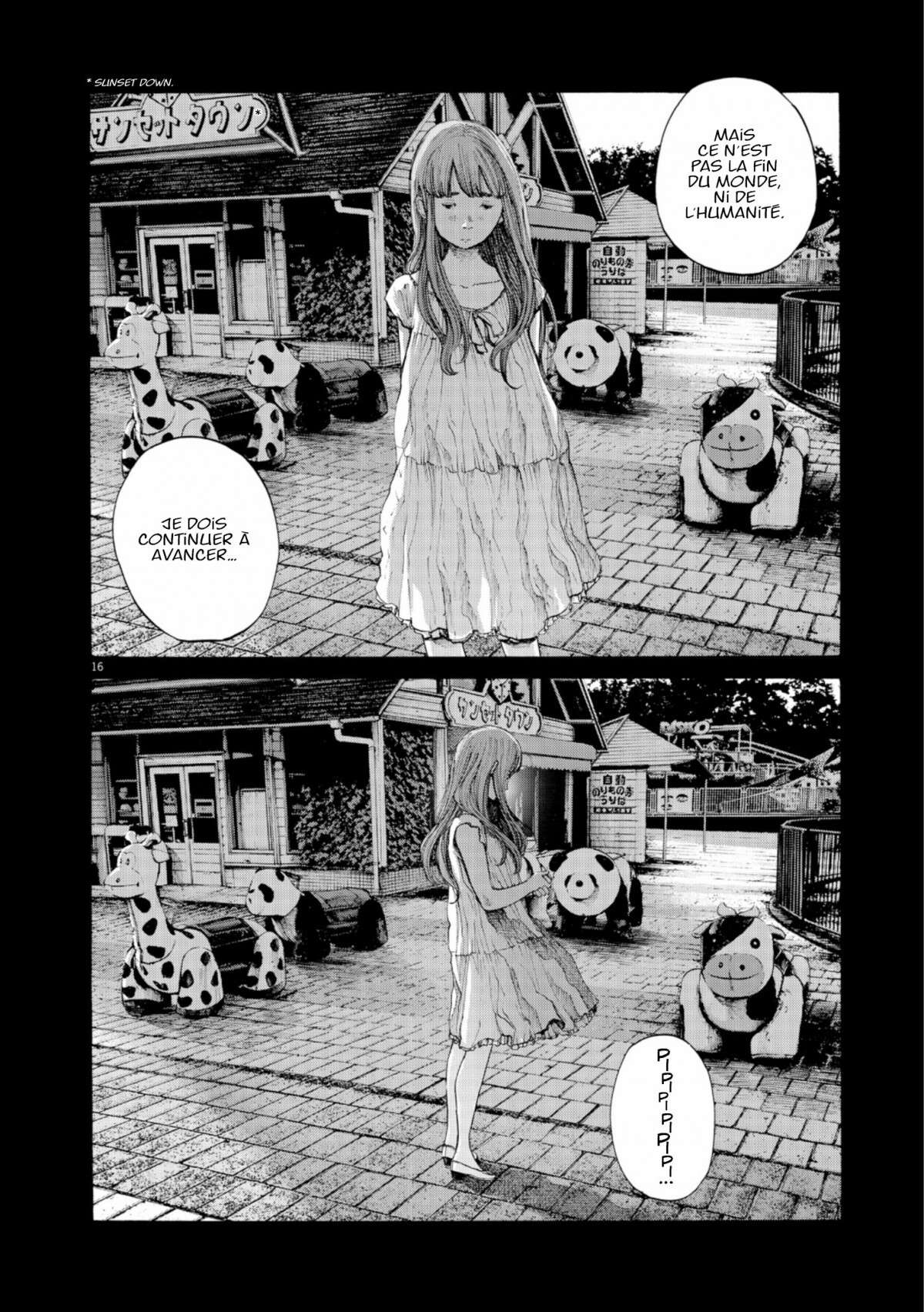  Bonne nuit Punpun - Volume 13 - 218