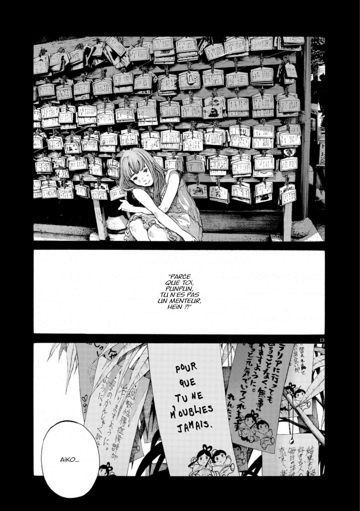  Bonne nuit Punpun - Volume 13 - 215