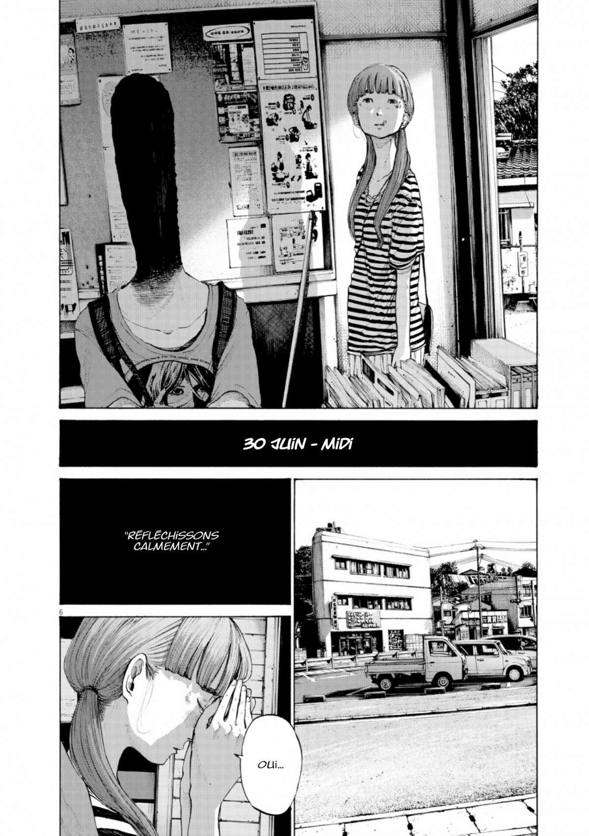  Bonne nuit Punpun - Volume 13 - 8