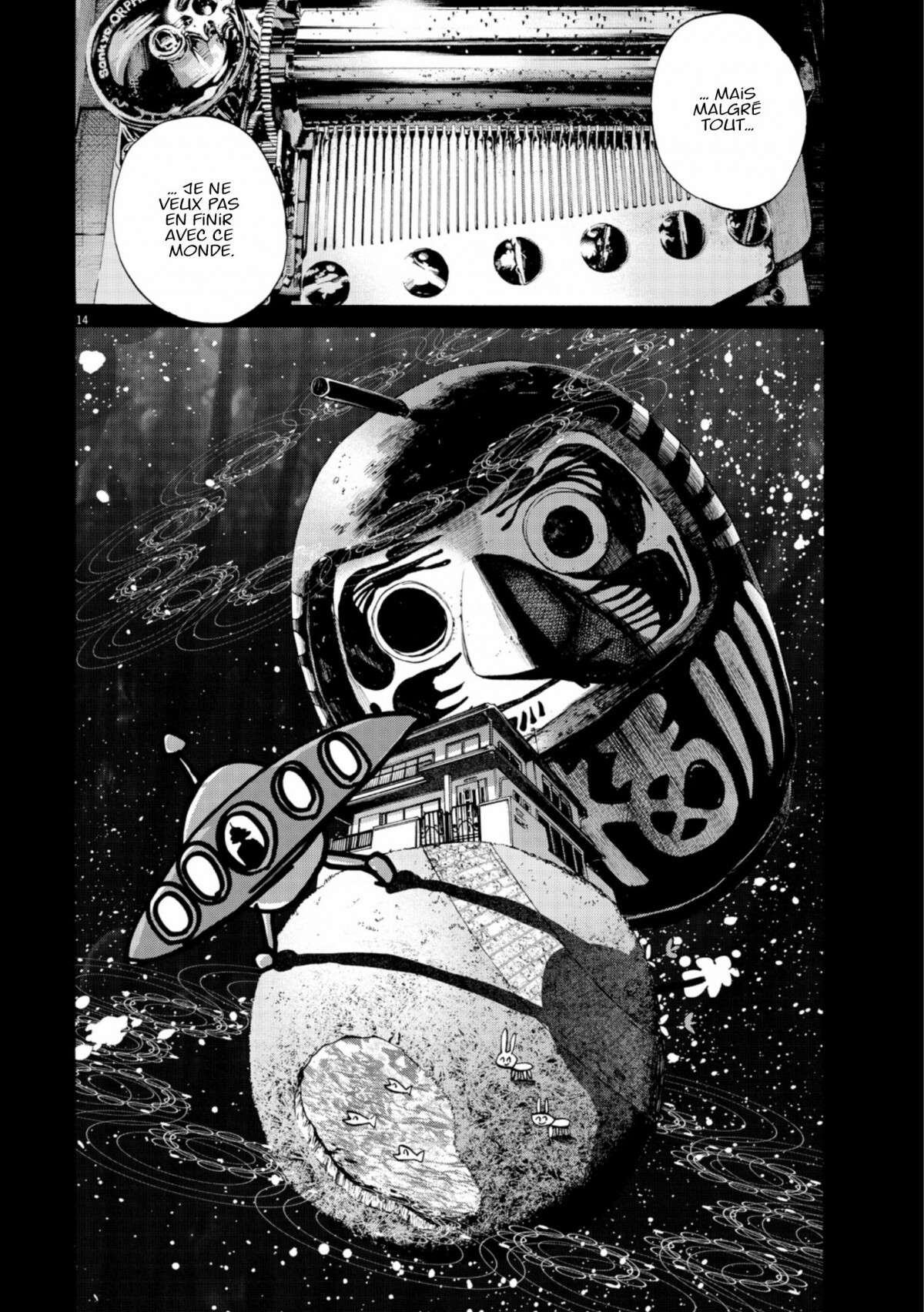  Bonne nuit Punpun - Volume 13 - 110