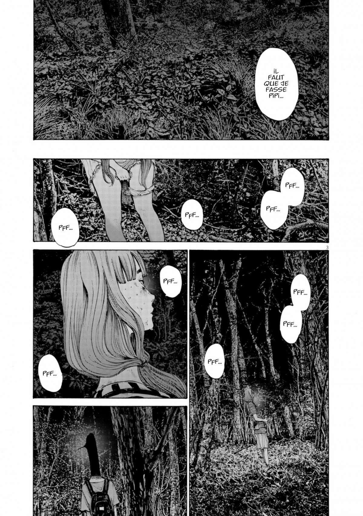  Bonne nuit Punpun - Volume 13 - 41