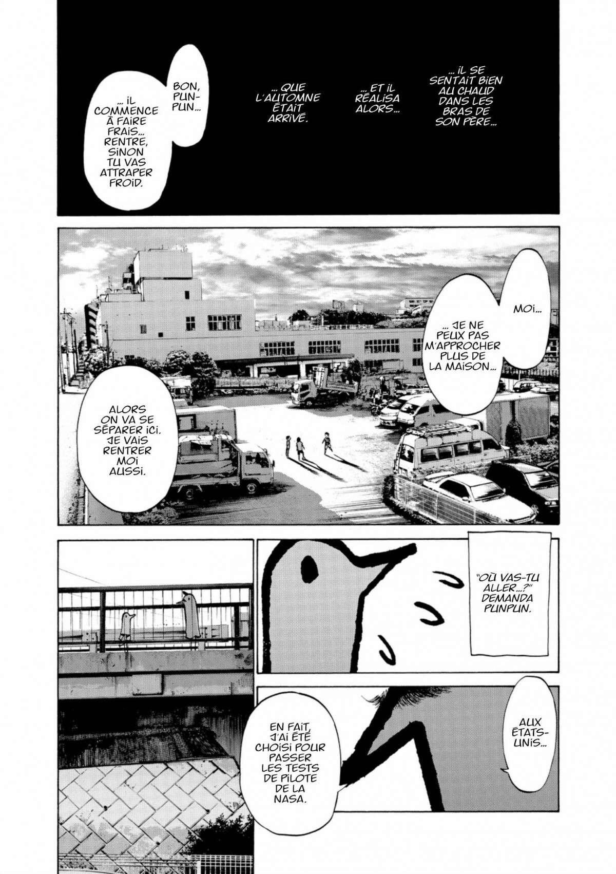  Bonne nuit Punpun - Volume 2 - 161