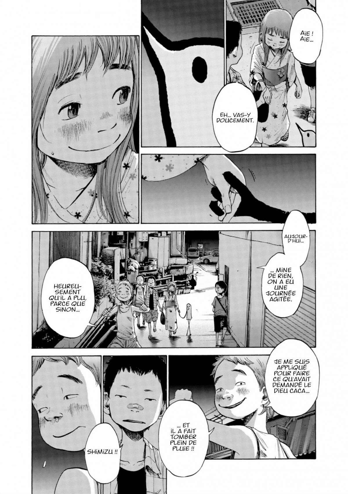  Bonne nuit Punpun - Volume 2 - 89