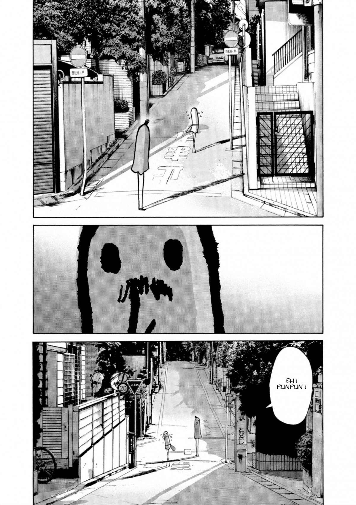  Bonne nuit Punpun - Volume 2 - 152