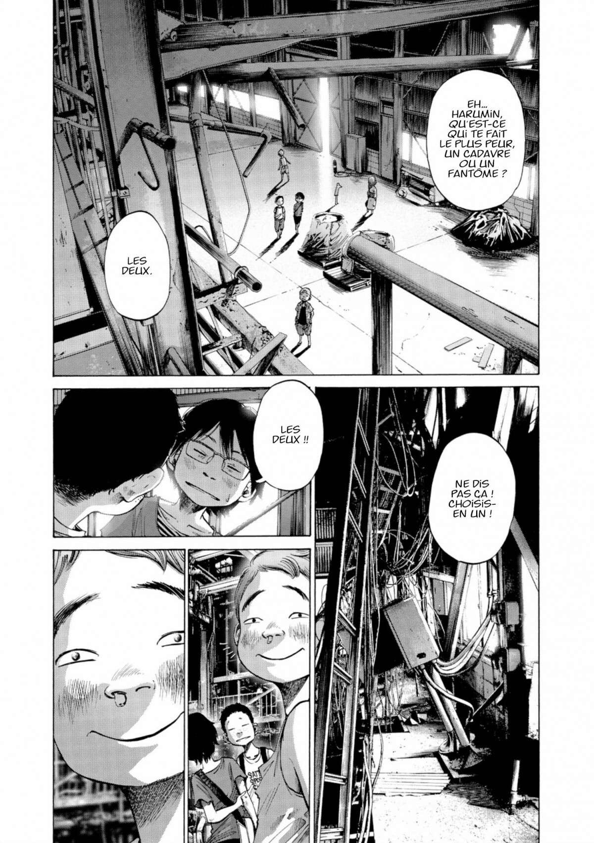  Bonne nuit Punpun - Volume 2 - 14