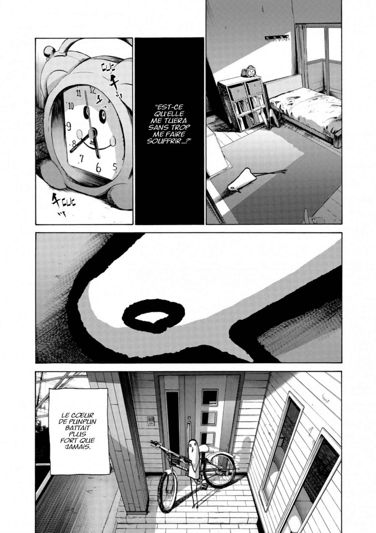  Bonne nuit Punpun - Volume 2 - 110