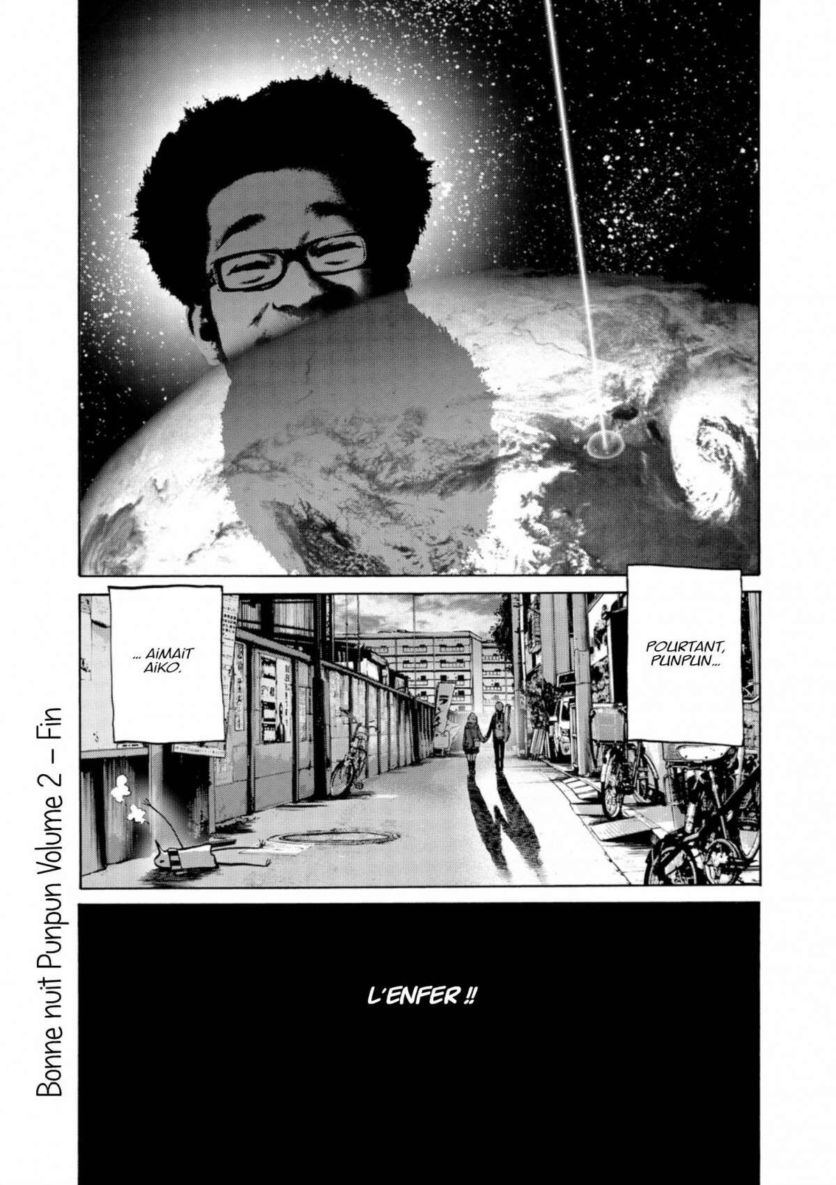  Bonne nuit Punpun - Volume 2 - 206