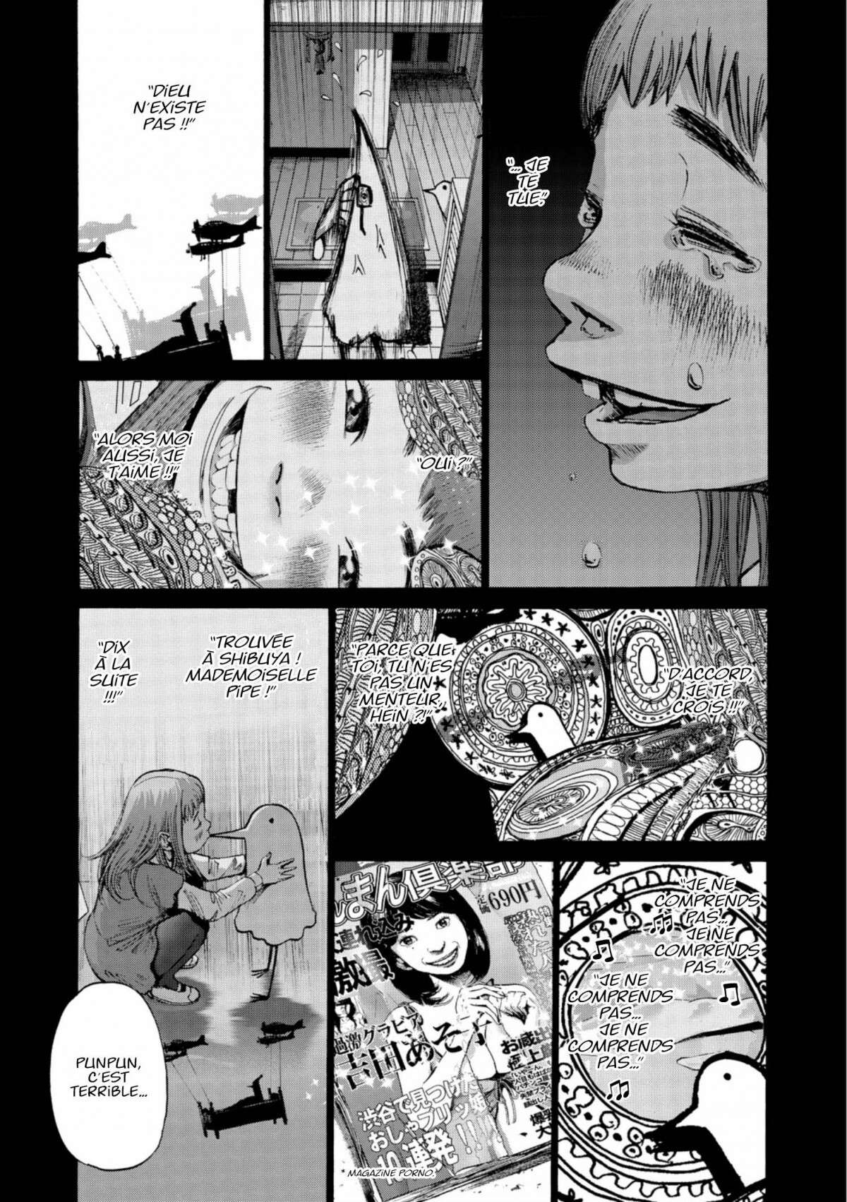  Bonne nuit Punpun - Volume 2 - 63