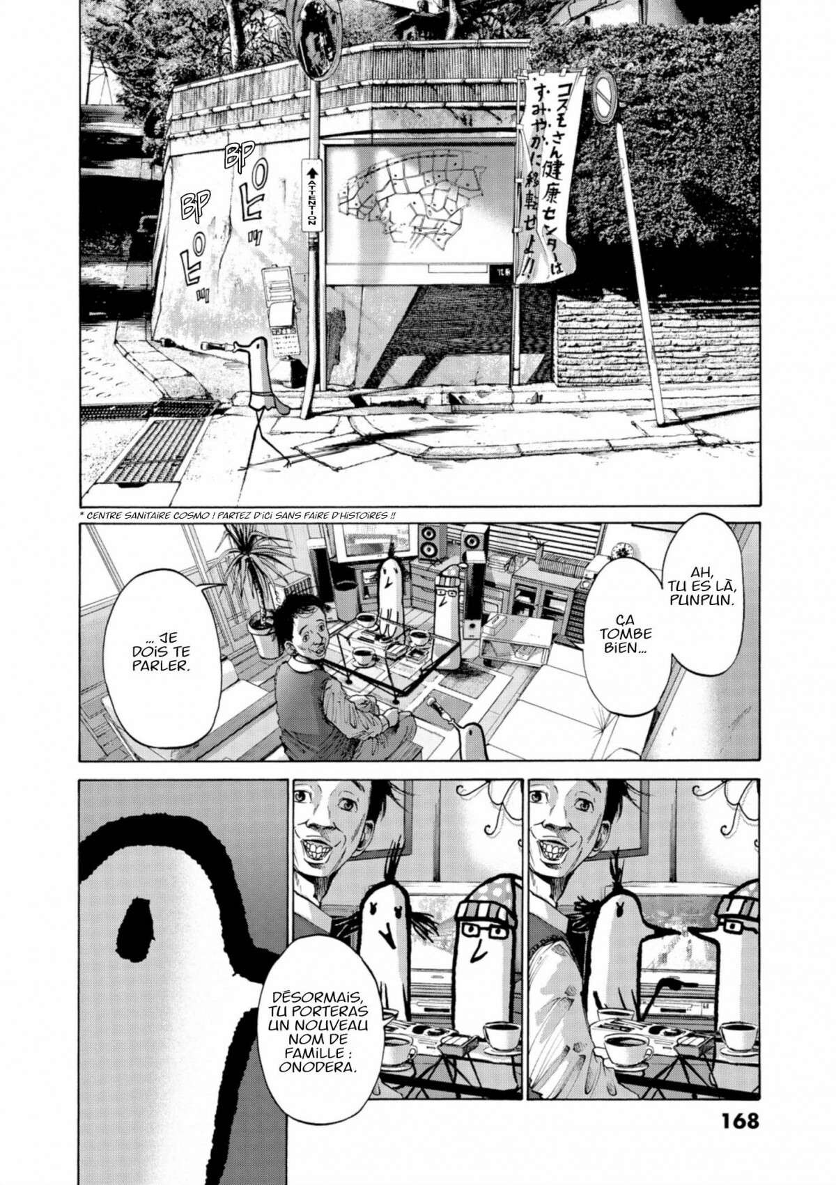  Bonne nuit Punpun - Volume 2 - 170