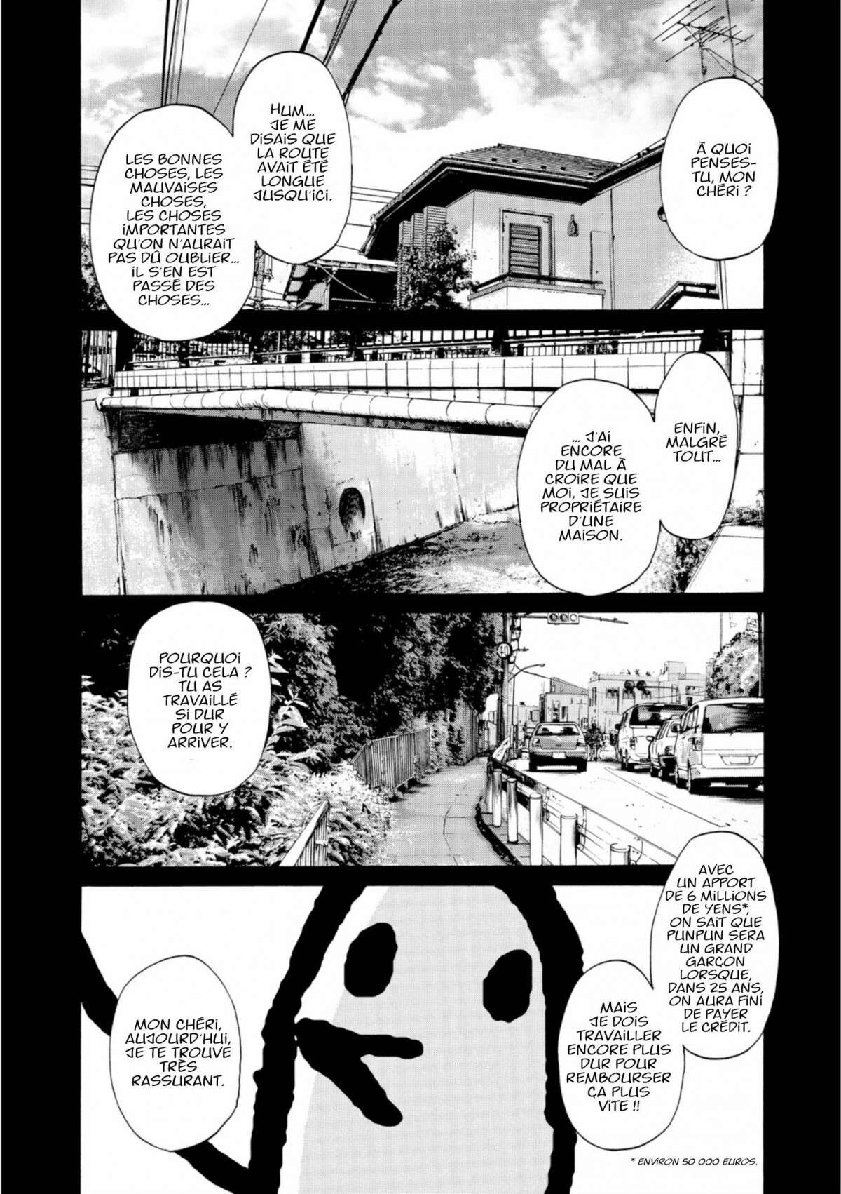  Bonne nuit Punpun - Volume 2 - 74