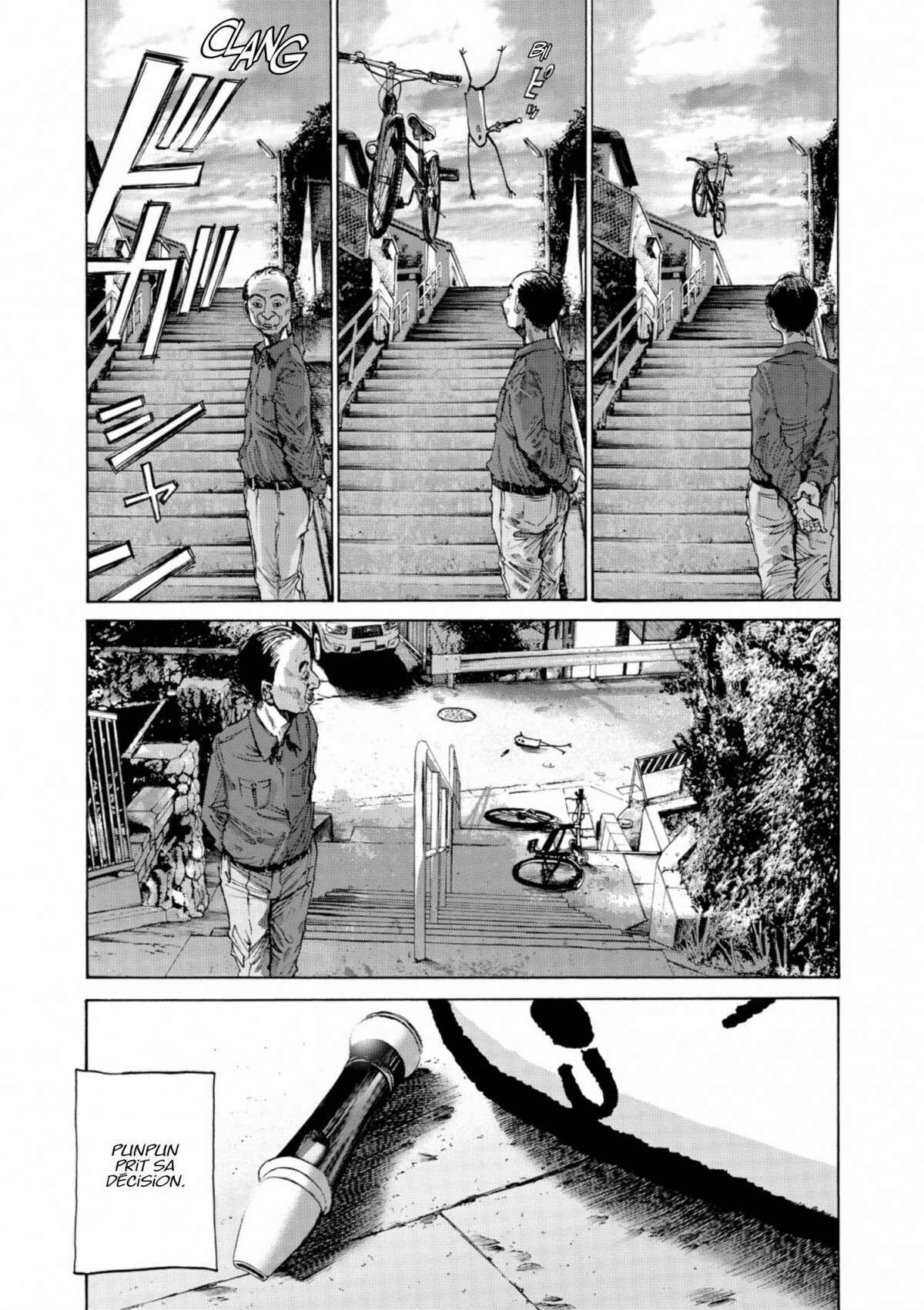  Bonne nuit Punpun - Volume 2 - 173