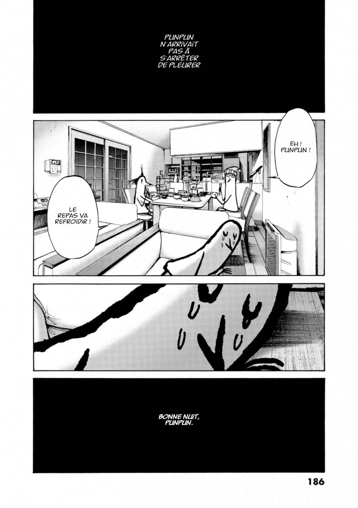  Bonne nuit Punpun - Volume 2 - 188