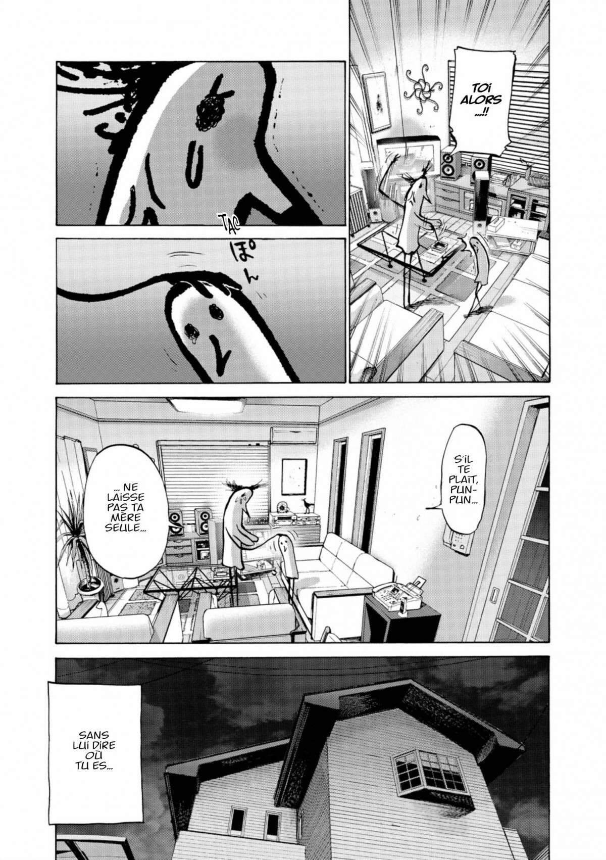  Bonne nuit Punpun - Volume 2 - 187