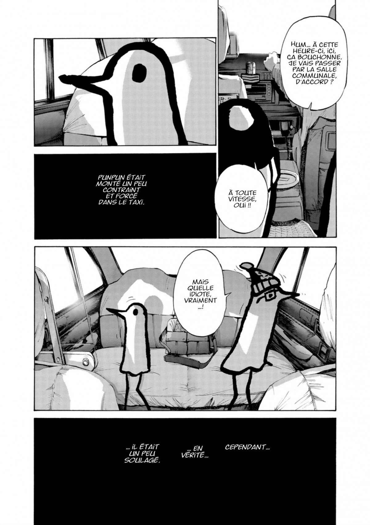  Bonne nuit Punpun - Volume 2 - 118