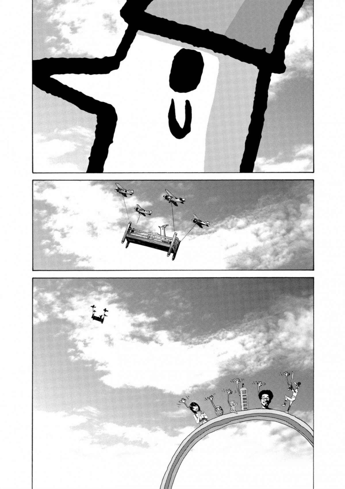  Bonne nuit Punpun - Volume 2 - 76