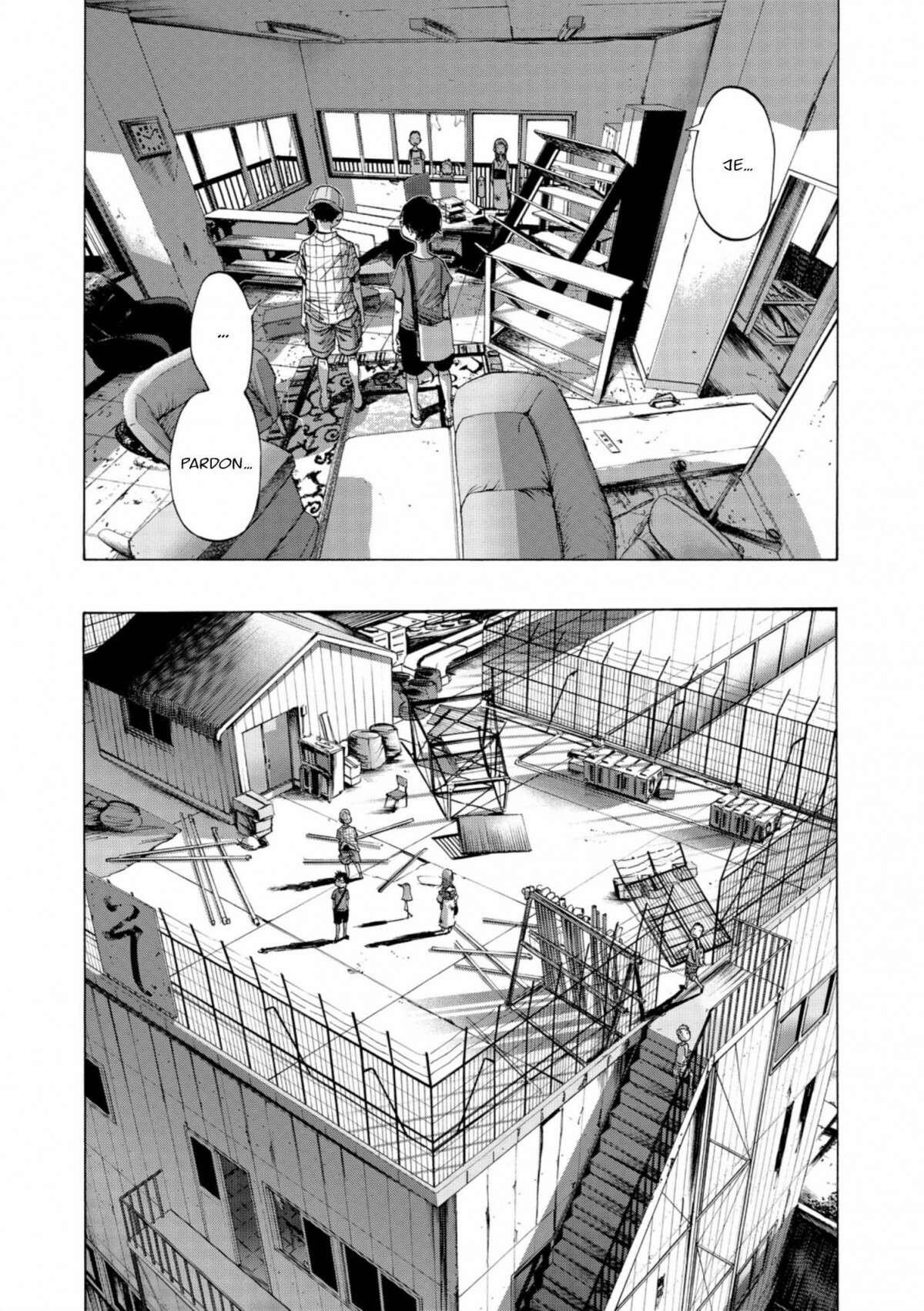  Bonne nuit Punpun - Volume 2 - 33