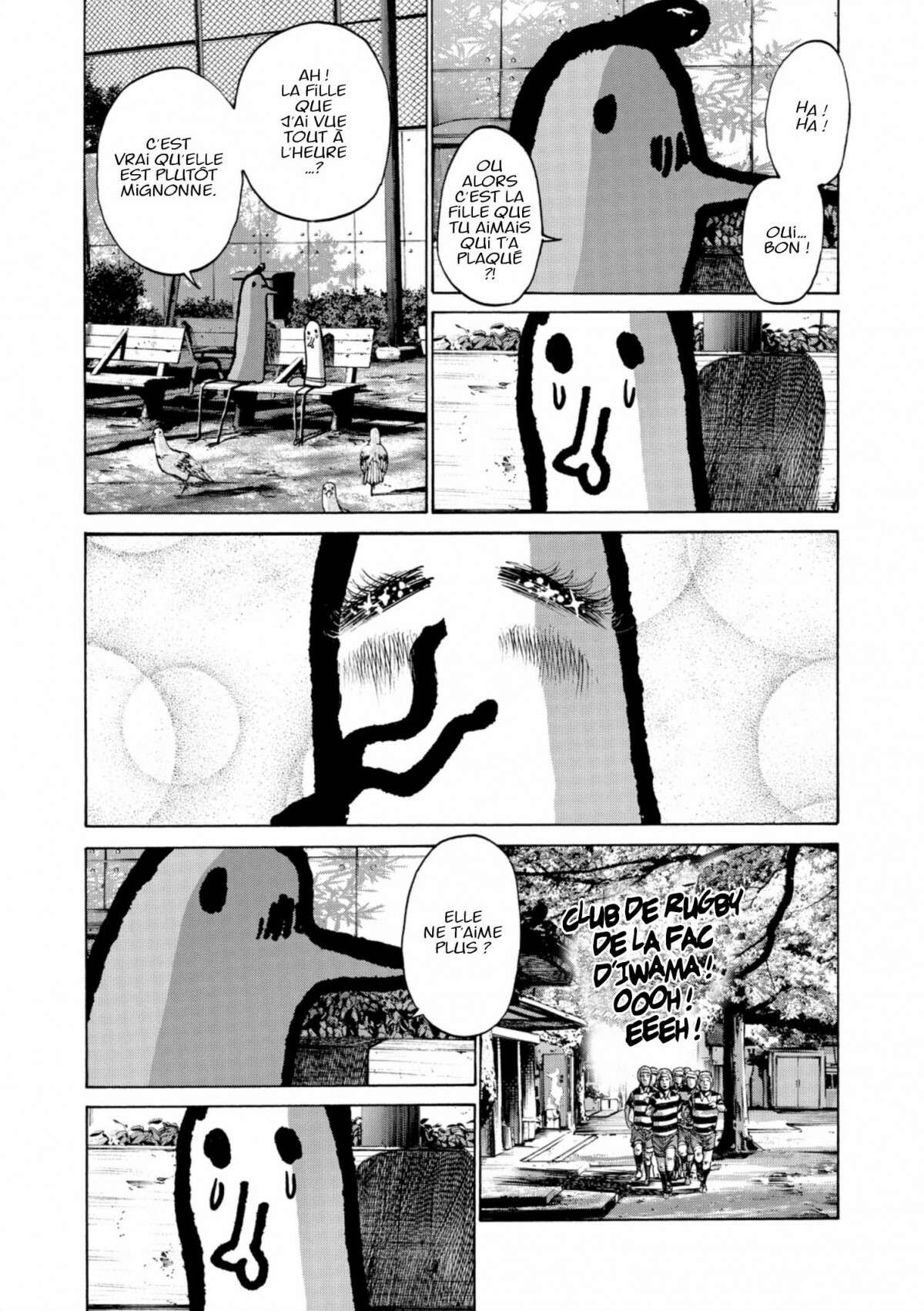  Bonne nuit Punpun - Volume 2 - 155