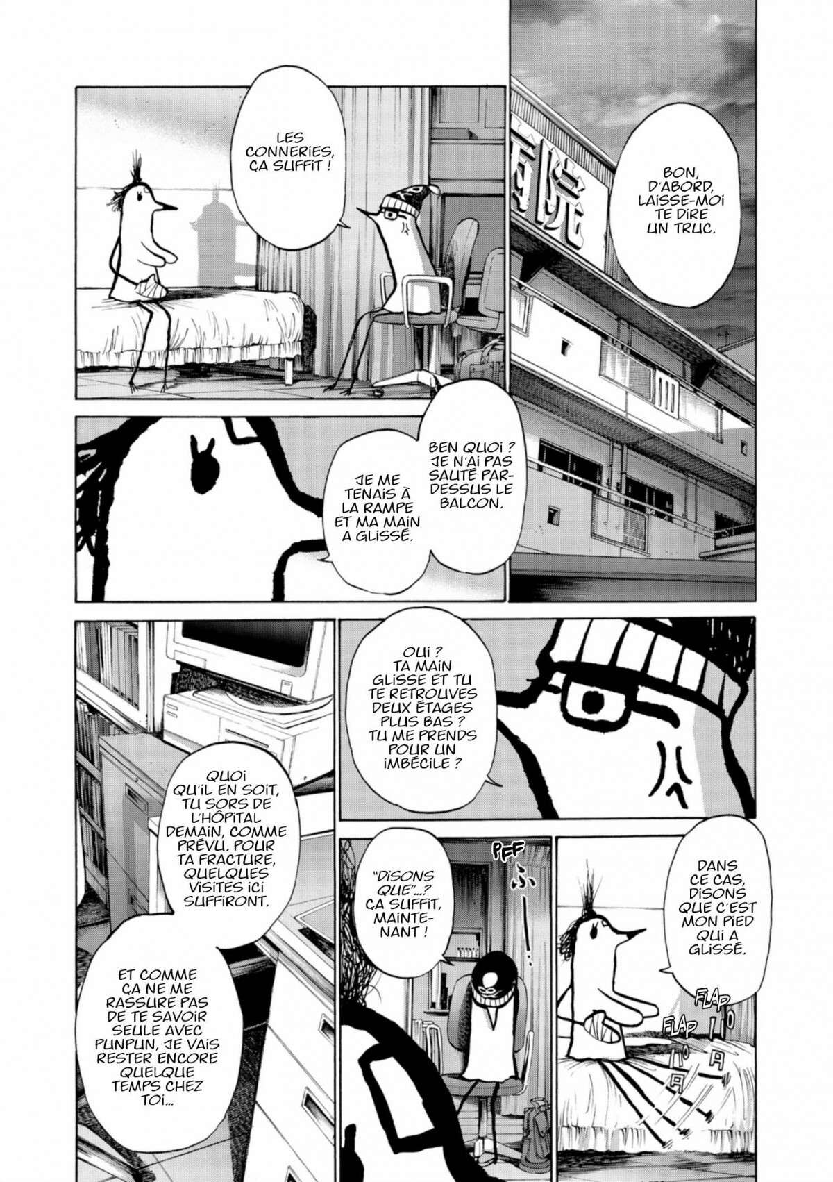  Bonne nuit Punpun - Volume 2 - 128