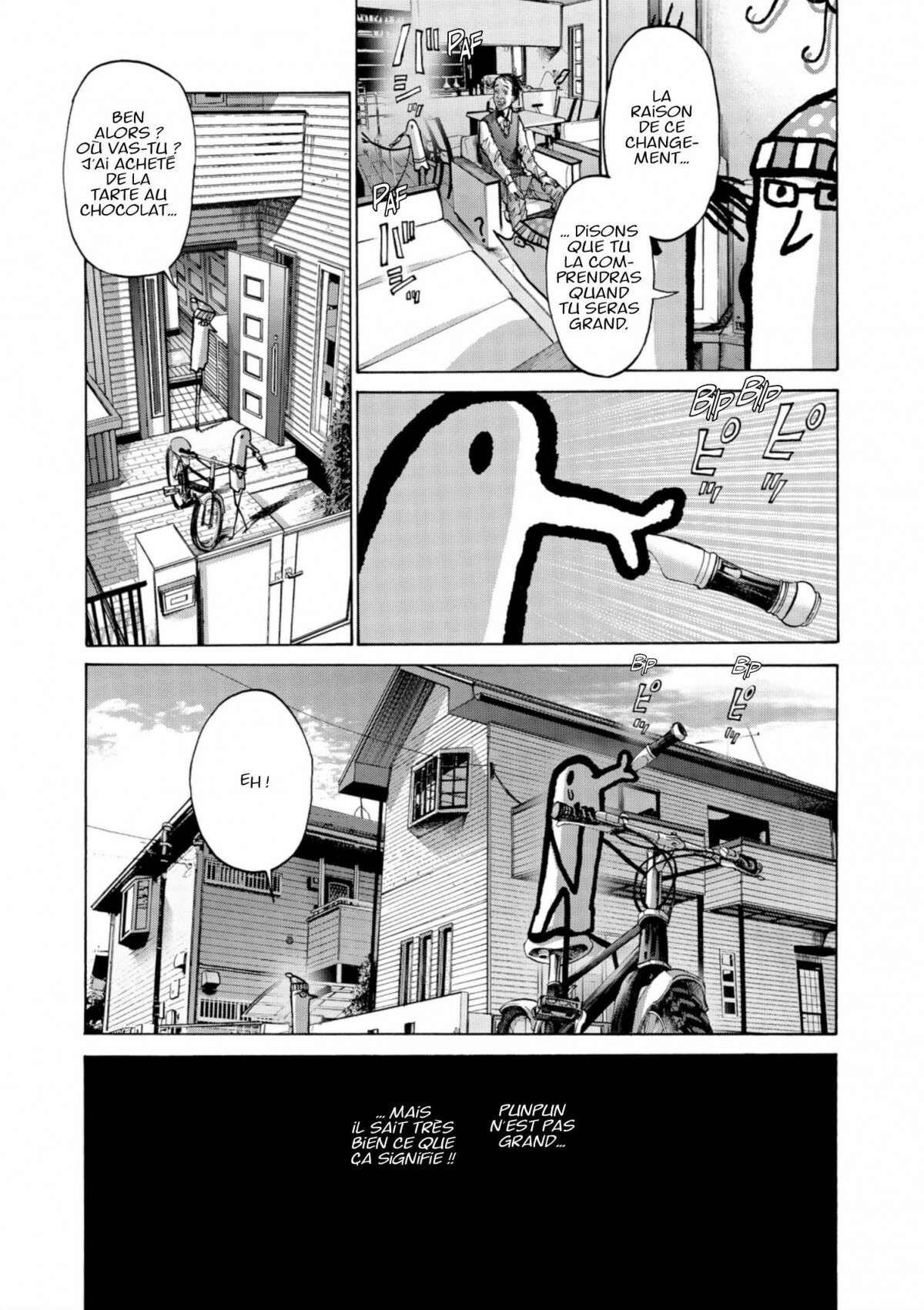  Bonne nuit Punpun - Volume 2 - 171