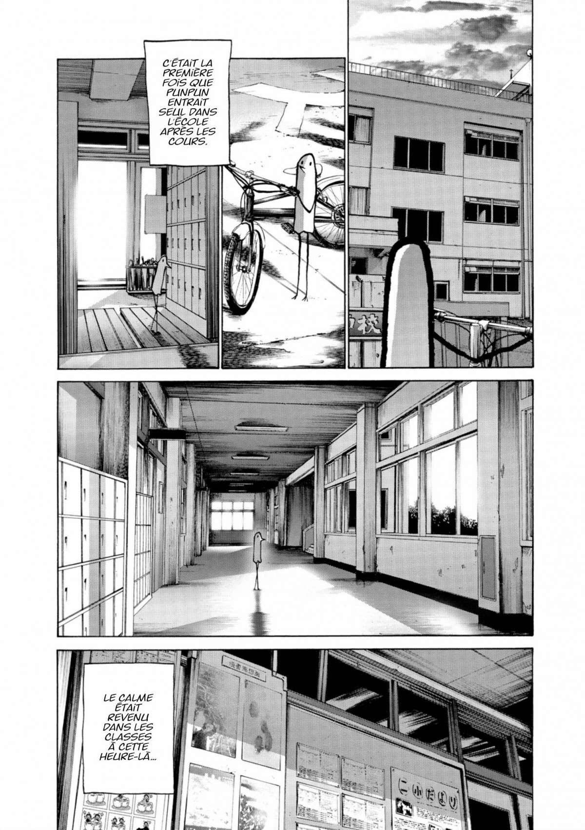  Bonne nuit Punpun - Volume 2 - 178