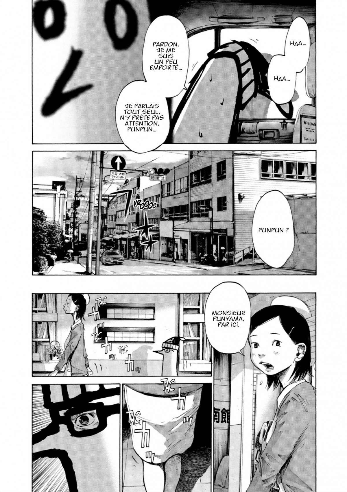  Bonne nuit Punpun - Volume 2 - 127