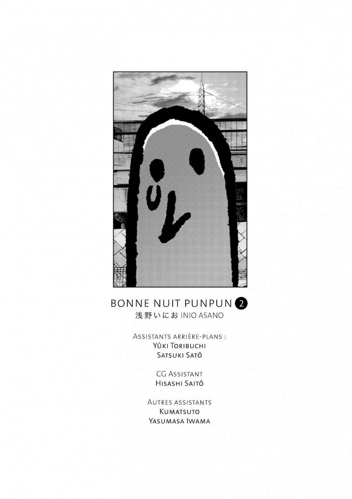  Bonne nuit Punpun - Volume 2 - 207