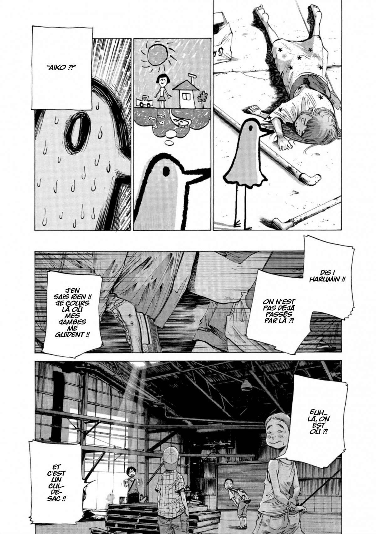  Bonne nuit Punpun - Volume 2 - 40