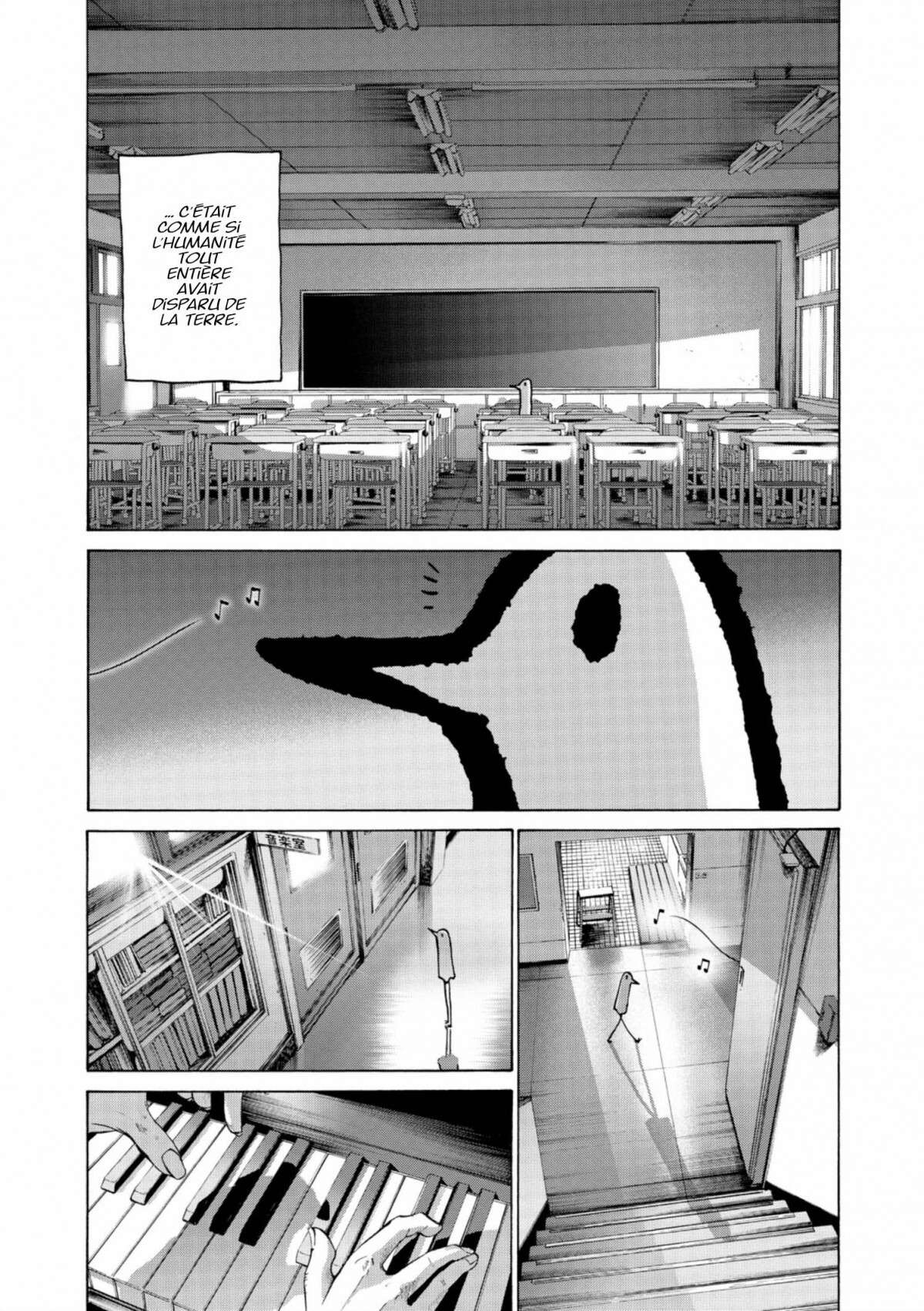  Bonne nuit Punpun - Volume 2 - 179