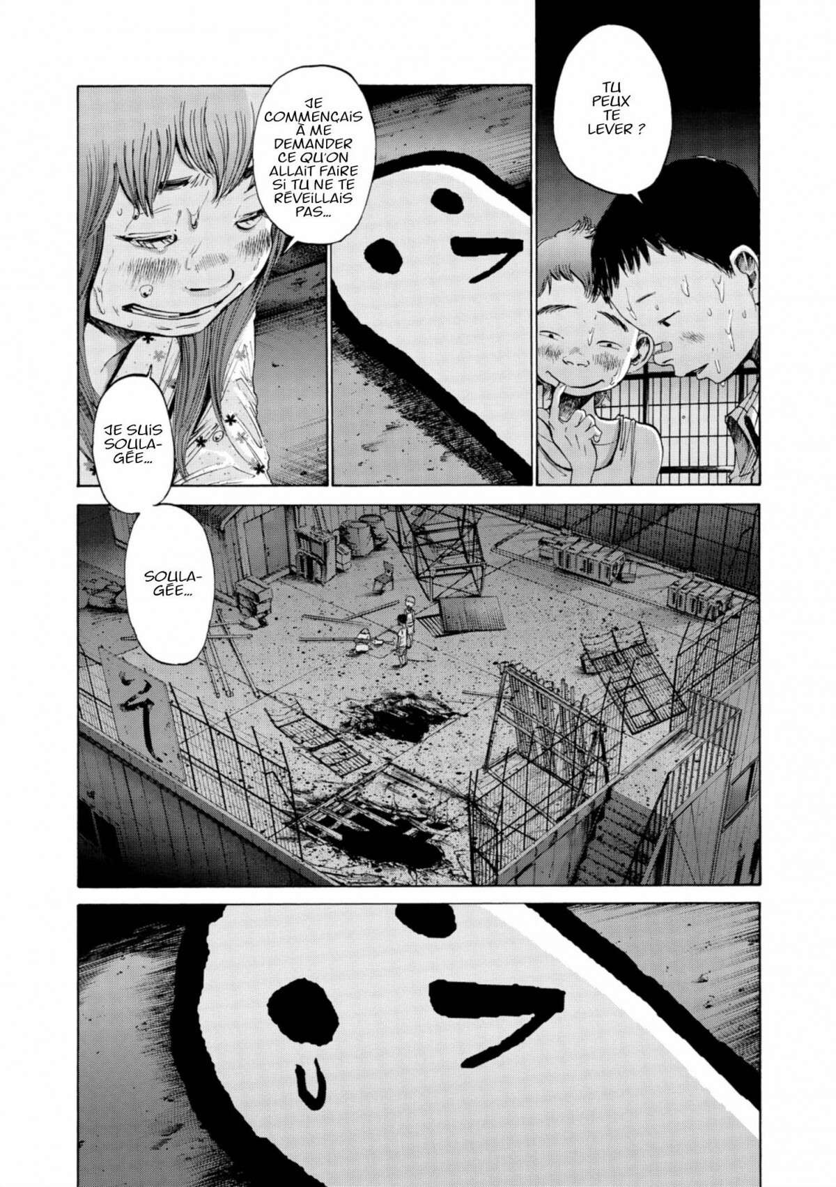  Bonne nuit Punpun - Volume 2 - 85