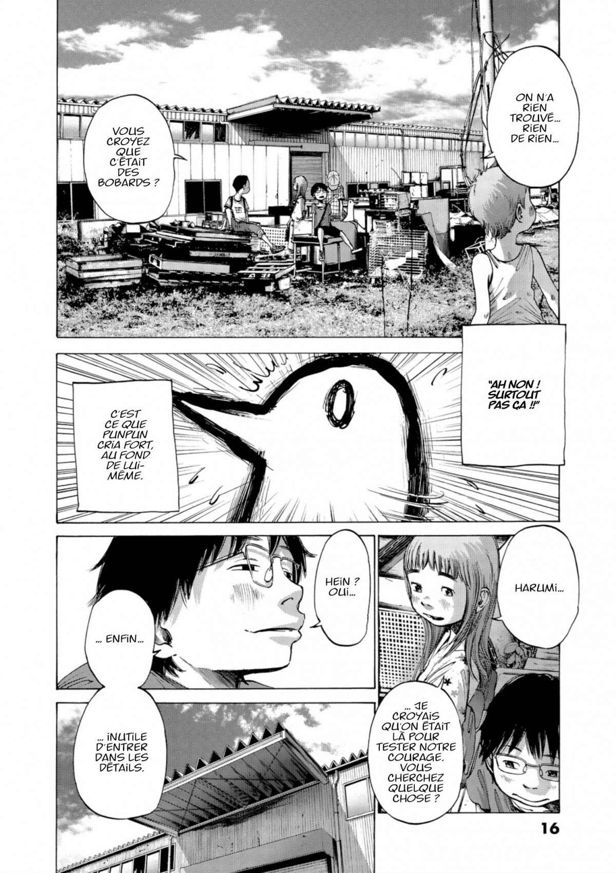  Bonne nuit Punpun - Volume 2 - 18