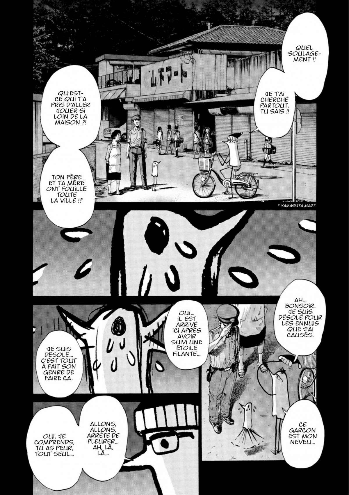  Bonne nuit Punpun - Volume 2 - 70