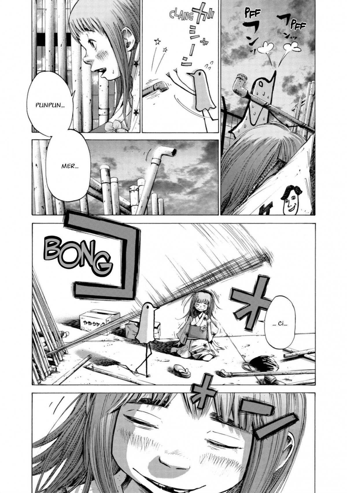  Bonne nuit Punpun - Volume 2 - 39