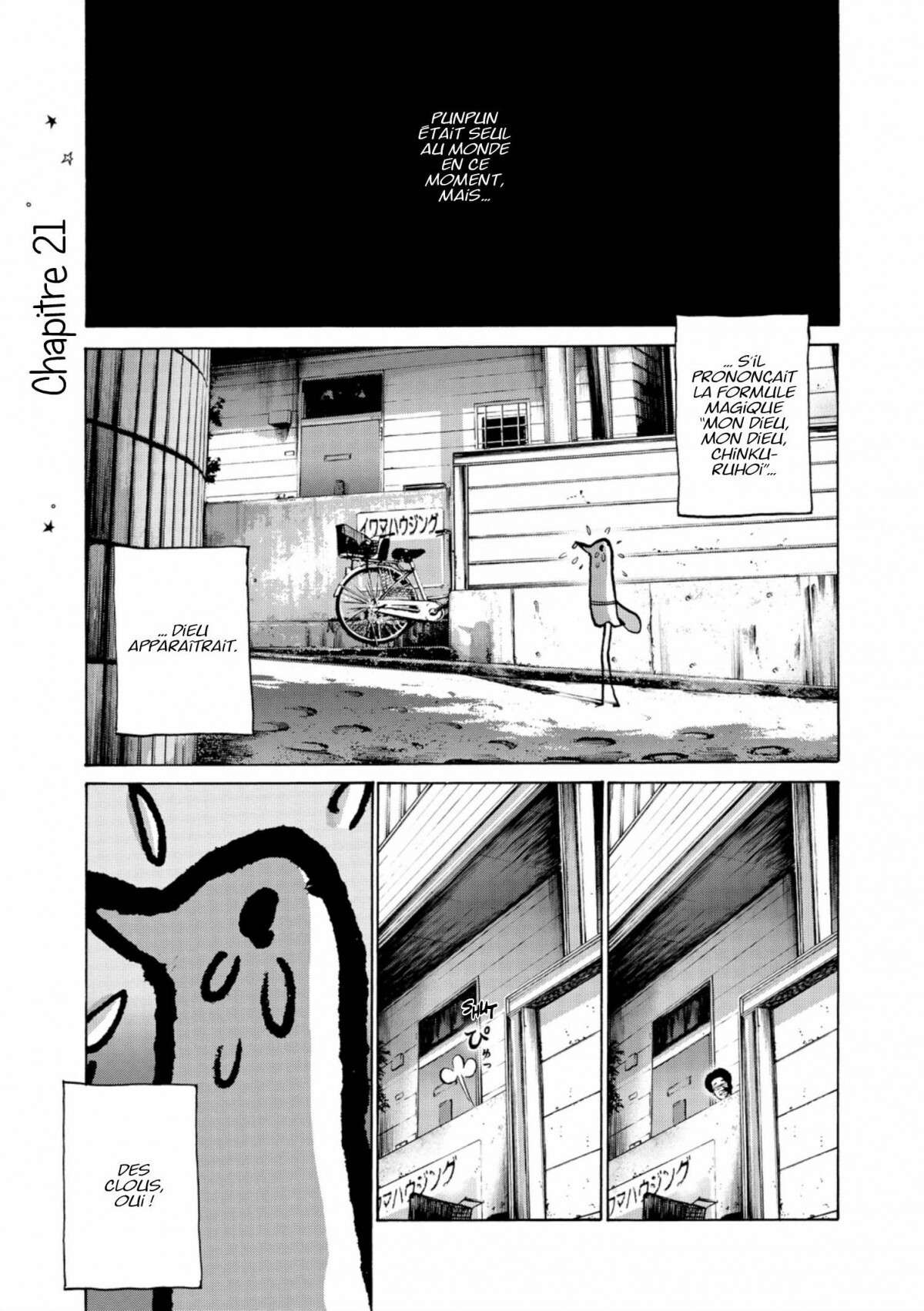  Bonne nuit Punpun - Volume 2 - 151