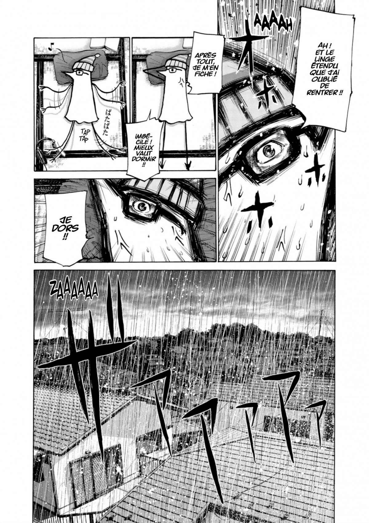  Bonne nuit Punpun - Volume 2 - 80