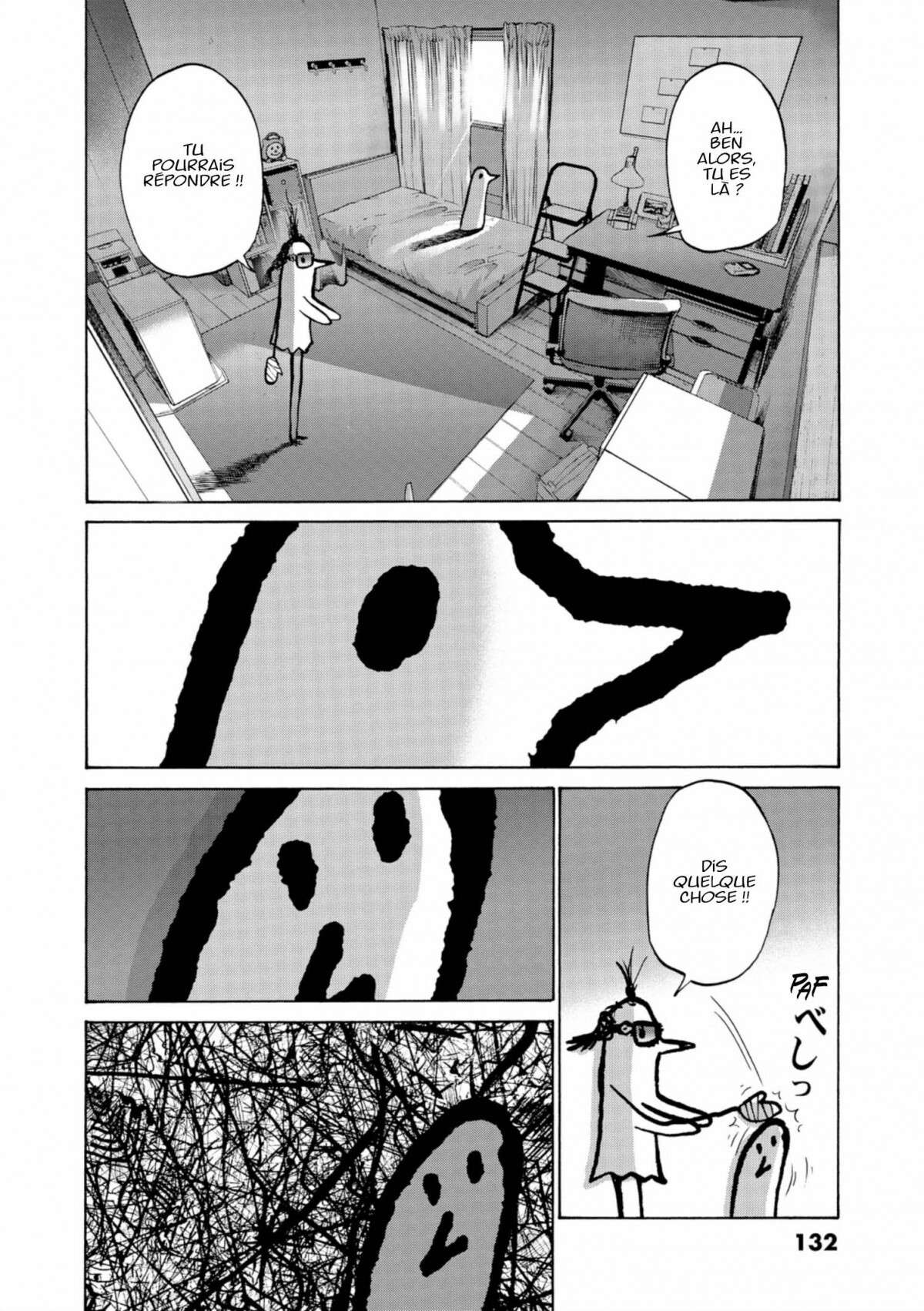  Bonne nuit Punpun - Volume 2 - 134