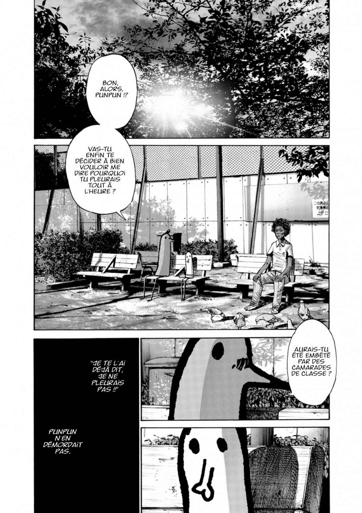  Bonne nuit Punpun - Volume 2 - 154