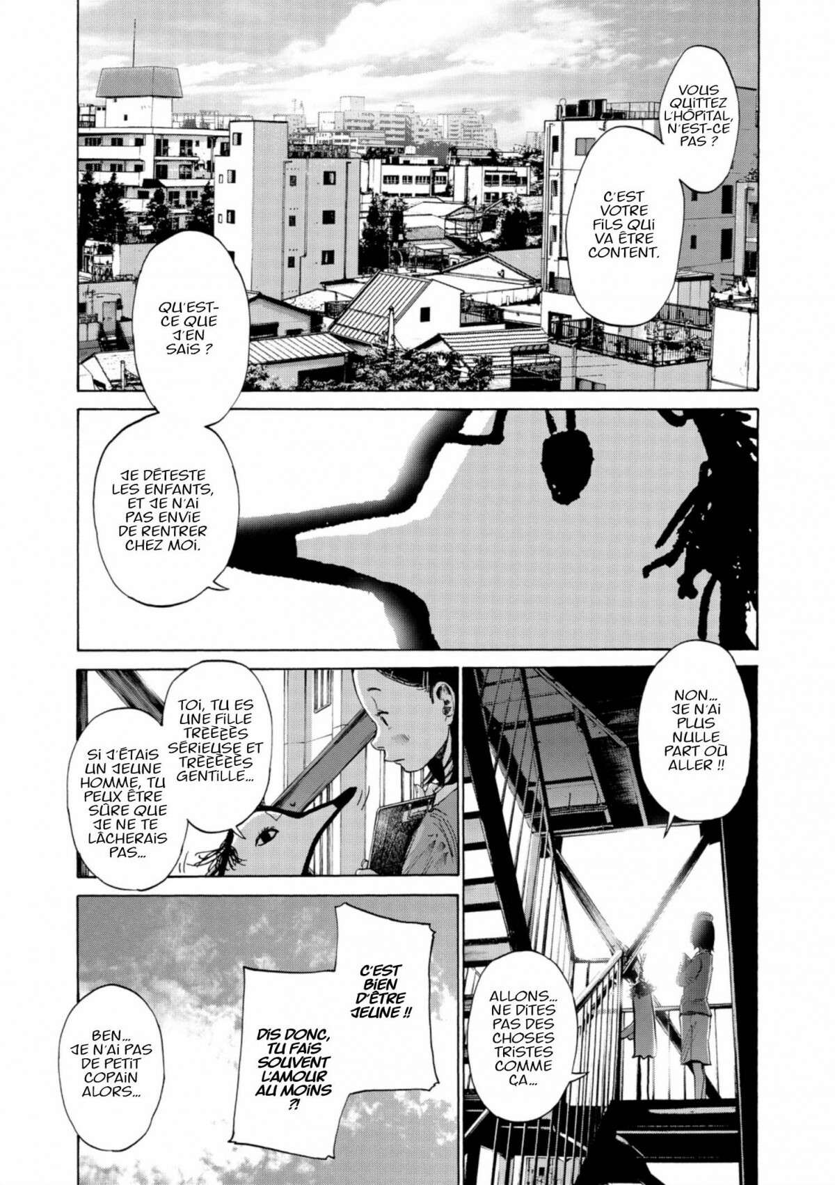  Bonne nuit Punpun - Volume 2 - 99