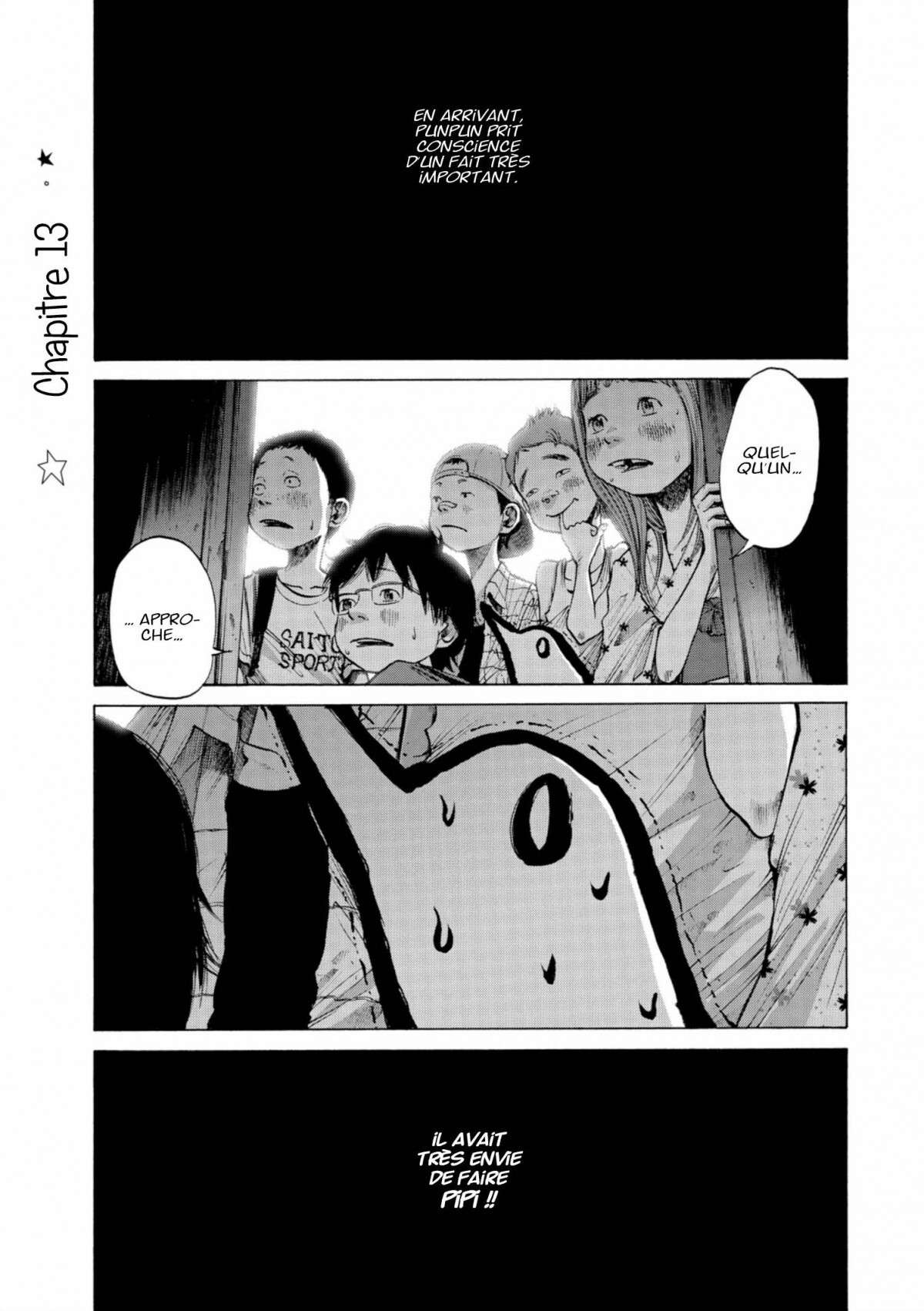  Bonne nuit Punpun - Volume 2 - 7