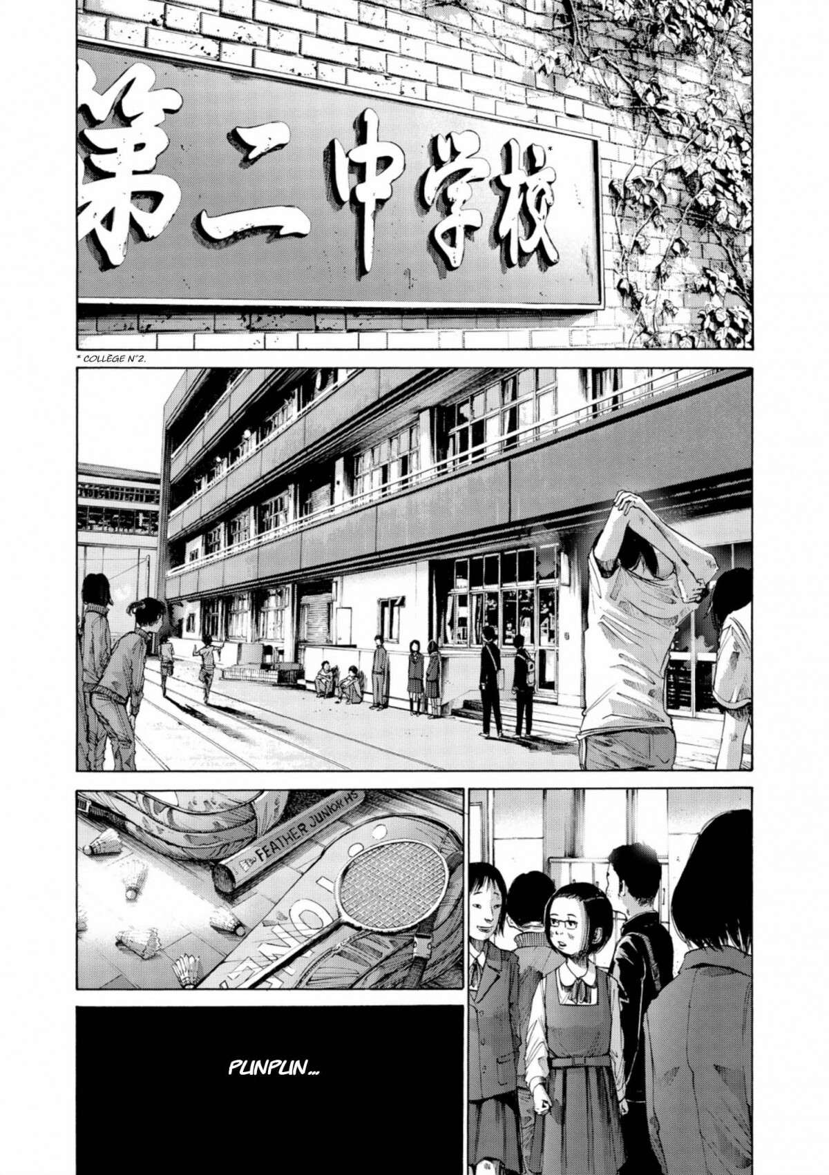  Bonne nuit Punpun - Volume 2 - 197