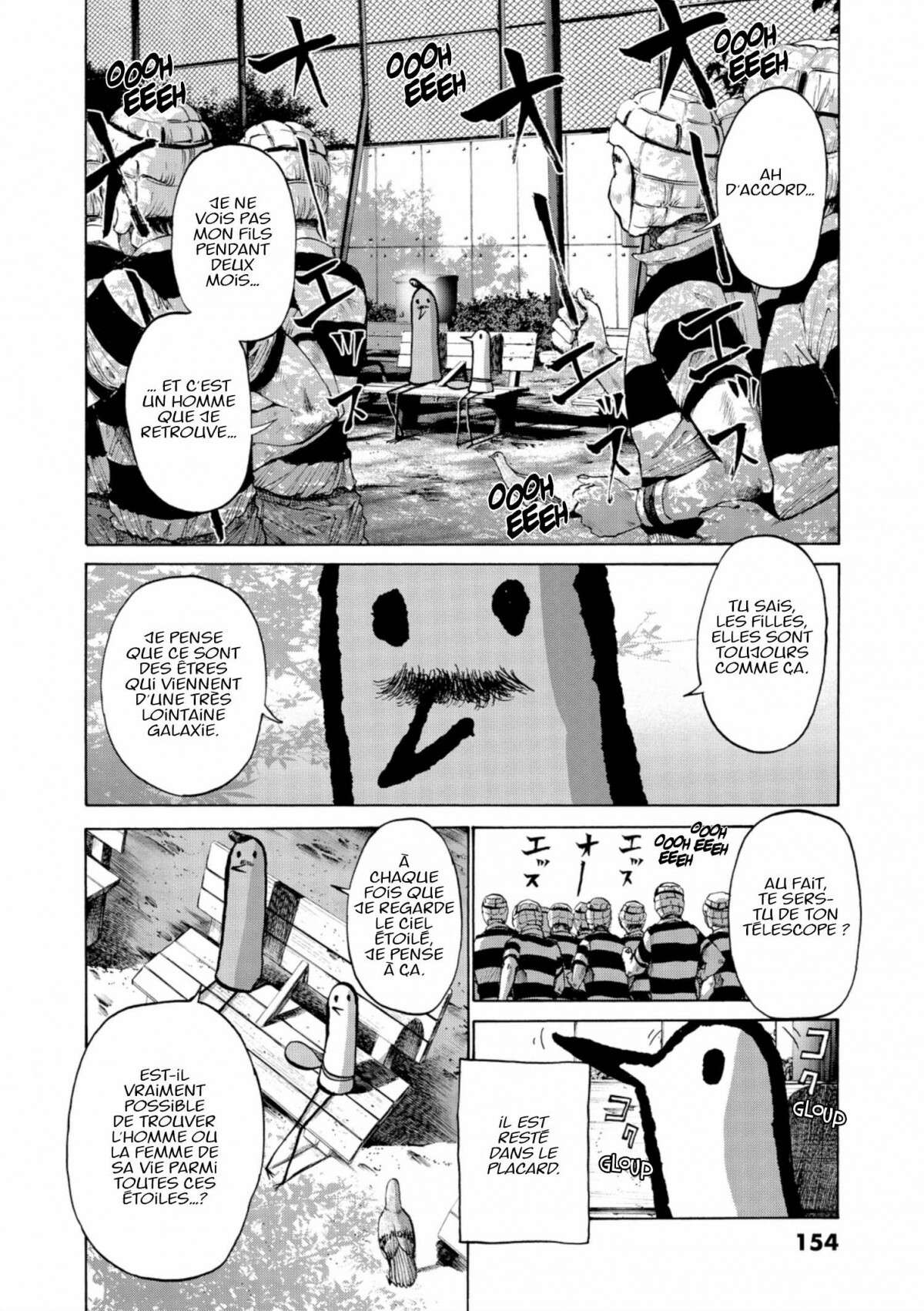  Bonne nuit Punpun - Volume 2 - 156