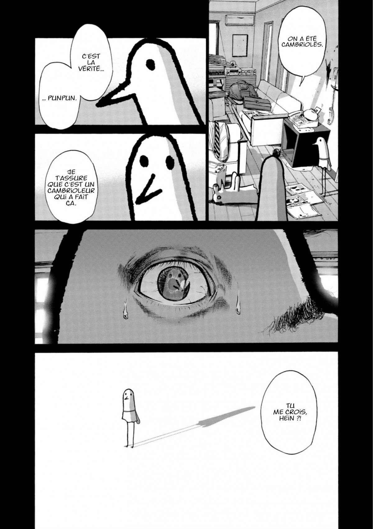  Bonne nuit Punpun - Volume 2 - 64