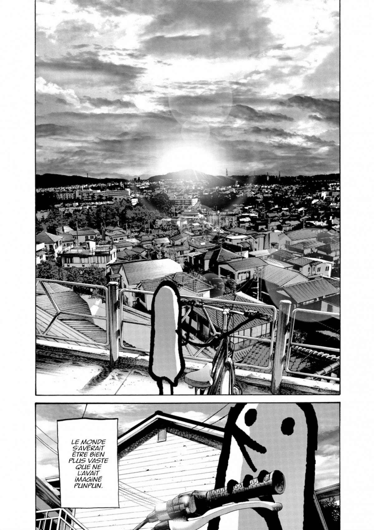  Bonne nuit Punpun - Volume 2 - 176