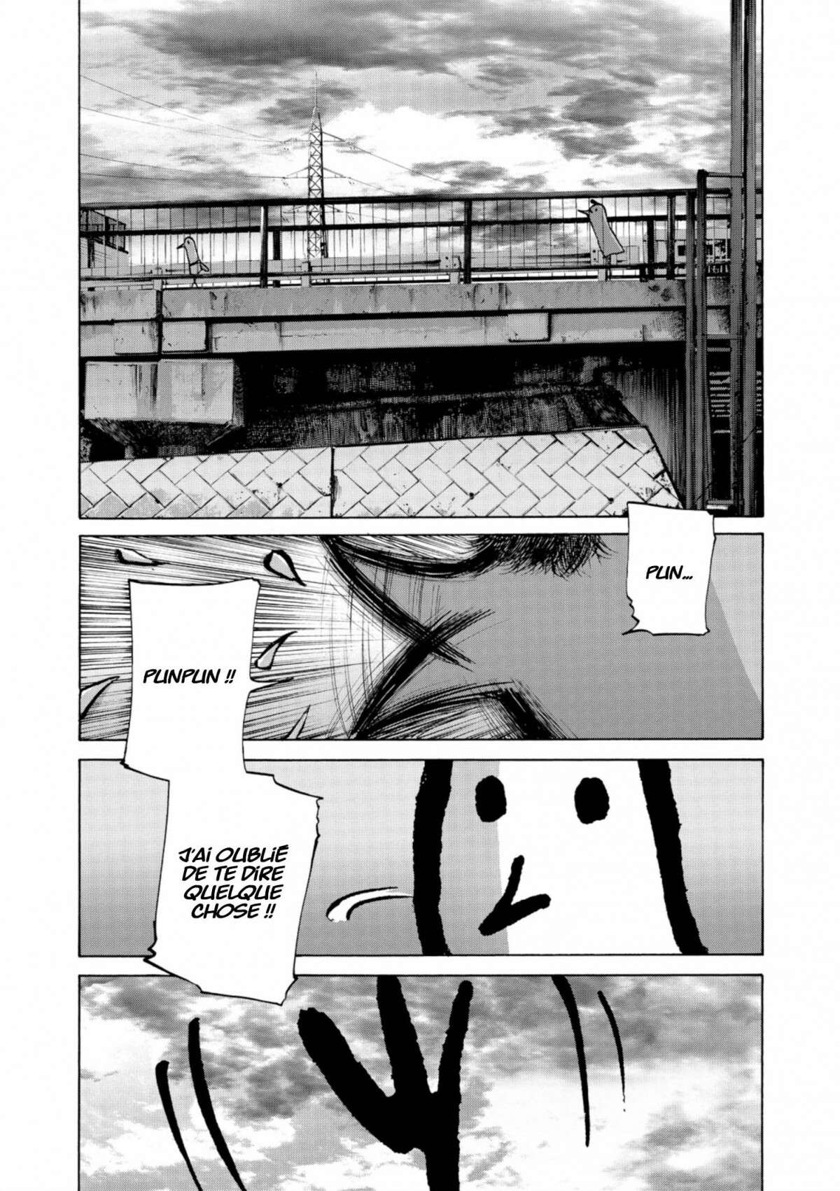  Bonne nuit Punpun - Volume 2 - 163