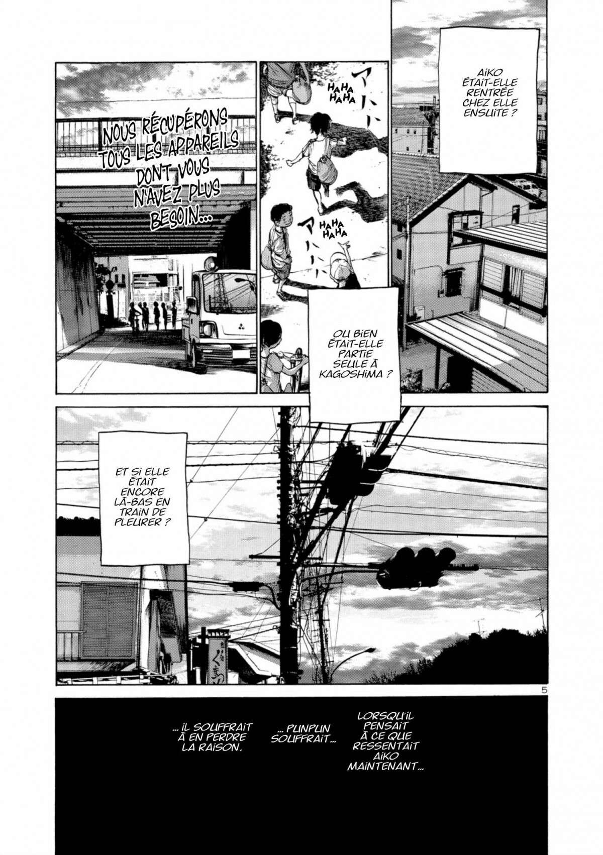  Bonne nuit Punpun - Volume 2 - 137